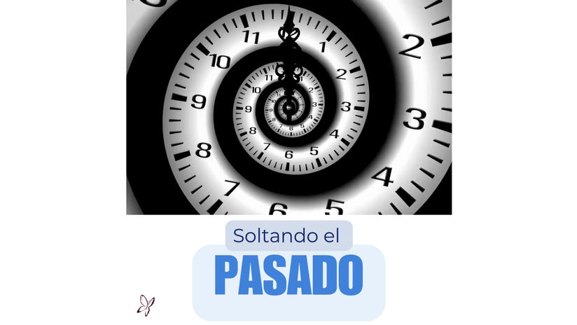 Soltando el pasado